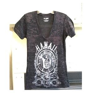 Cool Billabong Hawaii tee